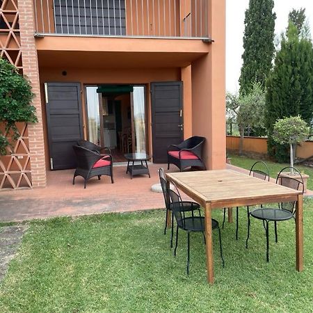 Appartement - Le Corti Di Orciatico Exterior foto