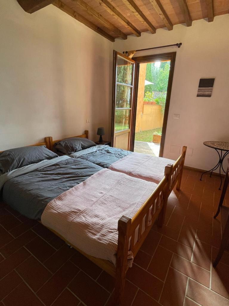Appartement - Le Corti Di Orciatico Exterior foto