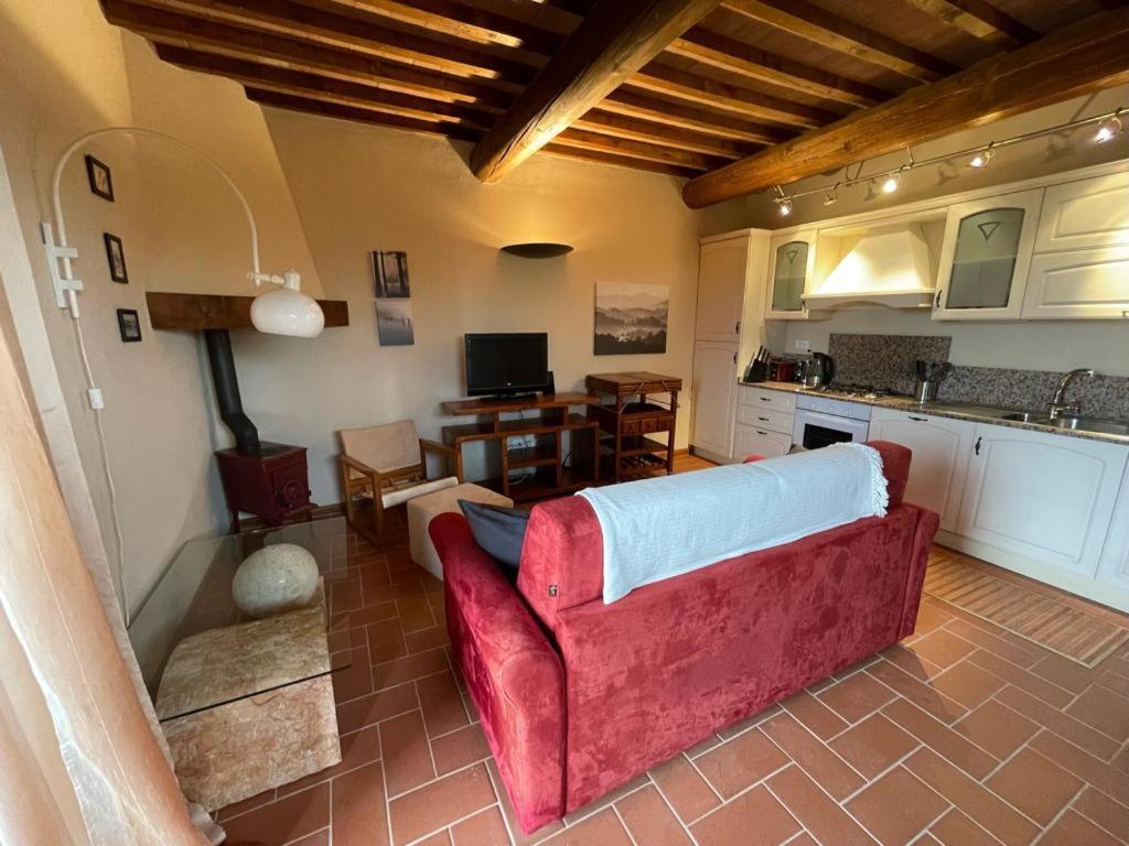 Appartement - Le Corti Di Orciatico Exterior foto