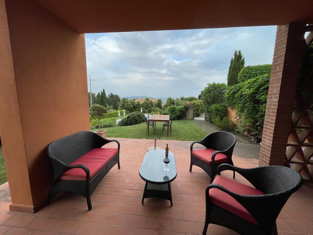 Appartement - Le Corti Di Orciatico Exterior foto